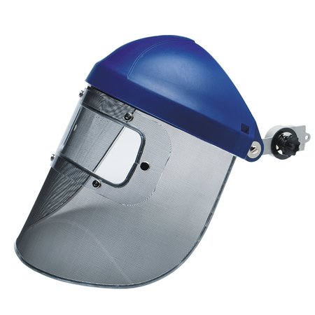 3M Steel Mesh Faceshield with Eye Shield 10078371825116
